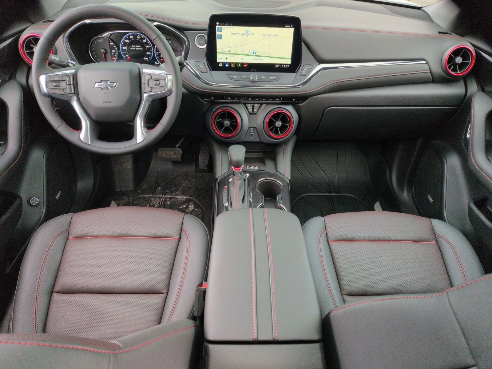 2025 Chevrolet Blazer RS - Photo 9