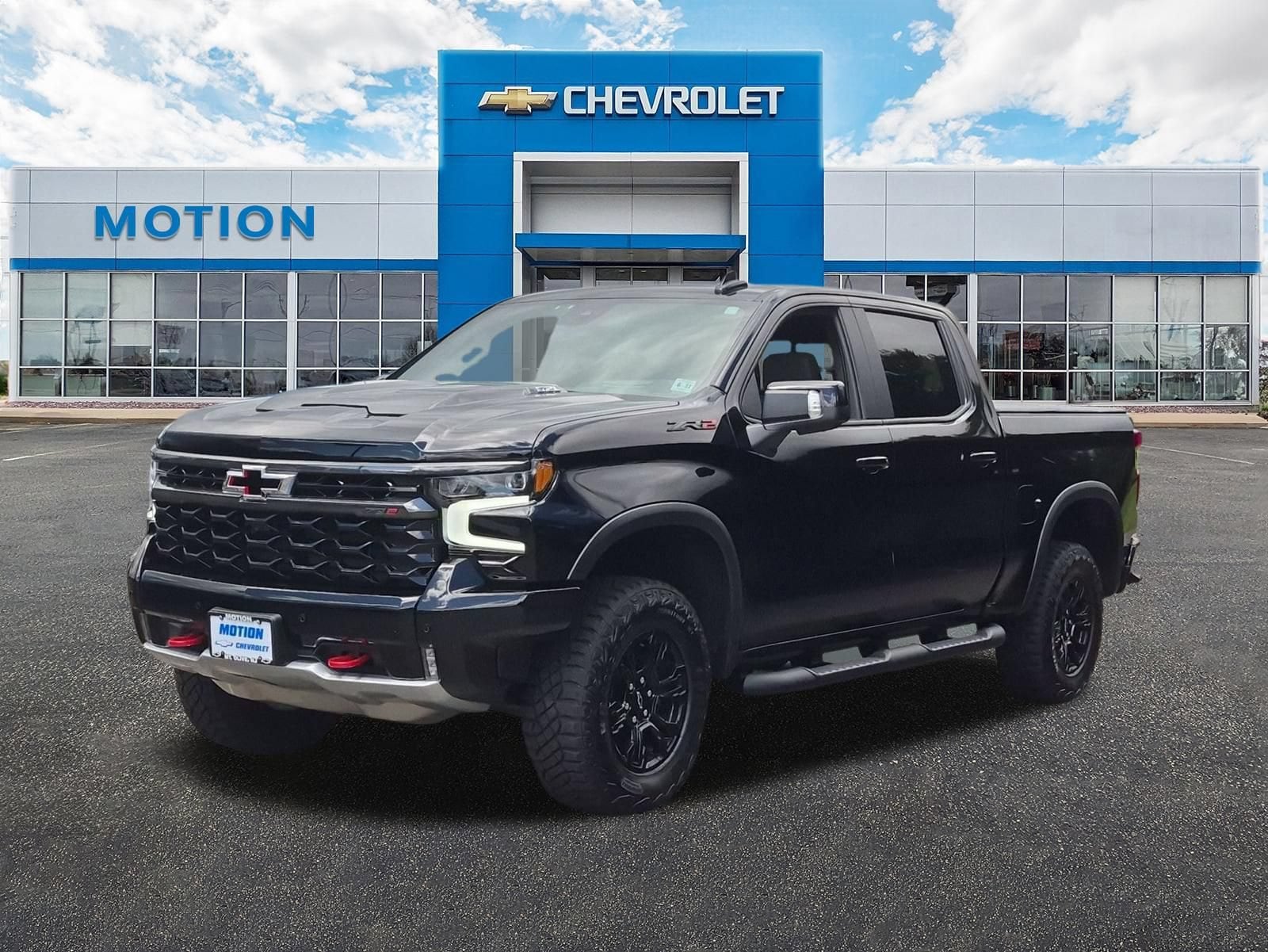 2026 Chevrolet Silverado 1500 Truck 