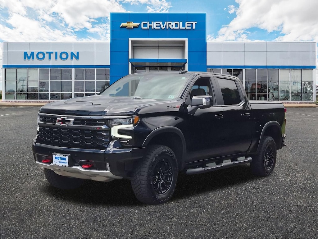 Used 2026 Chevrolet Silverado 1500 ZR2 Truck