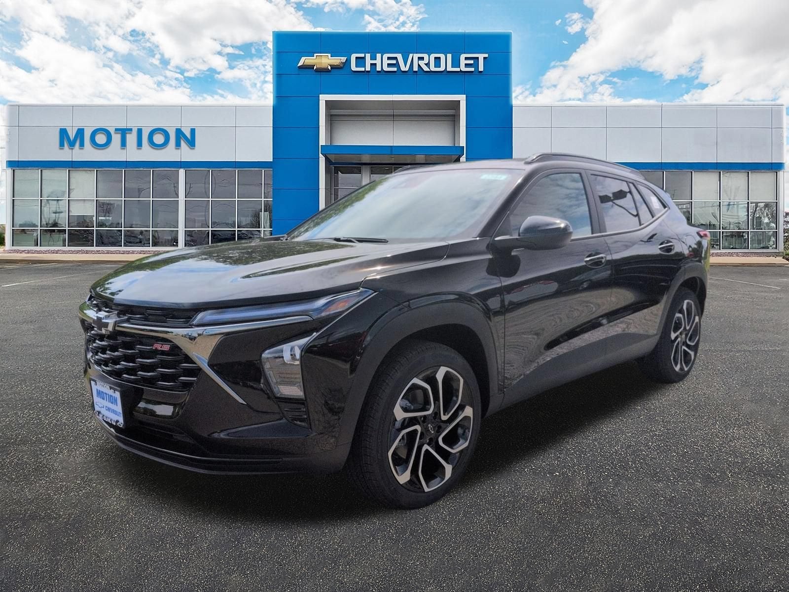 2026 Chevrolet Trax SUV 