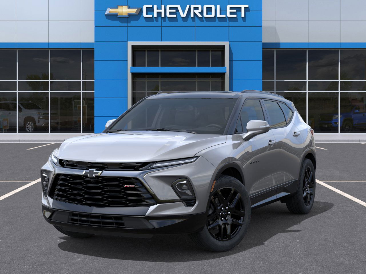 2025 Chevrolet Blazer RS - Photo 30