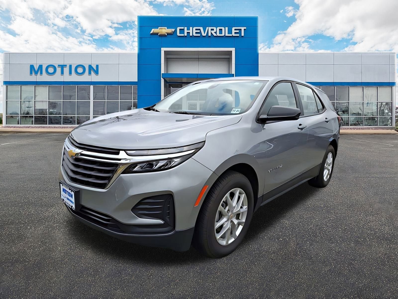 2024 Chevrolet Equinox