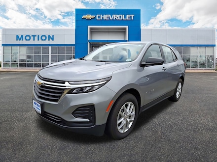 2024 Chevrolet Equinox LS SUV