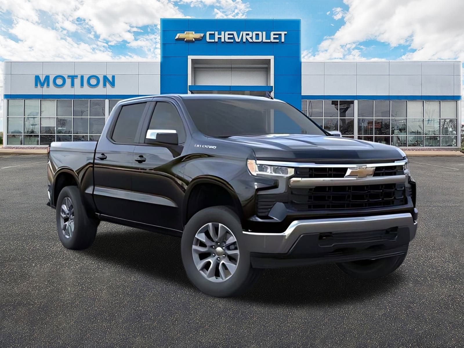 2025 Chevrolet Silverado 1500 LT - Photo 21
