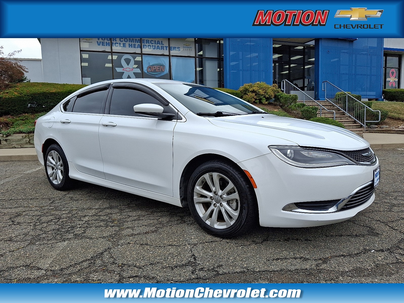 2015 Chrysler 200
