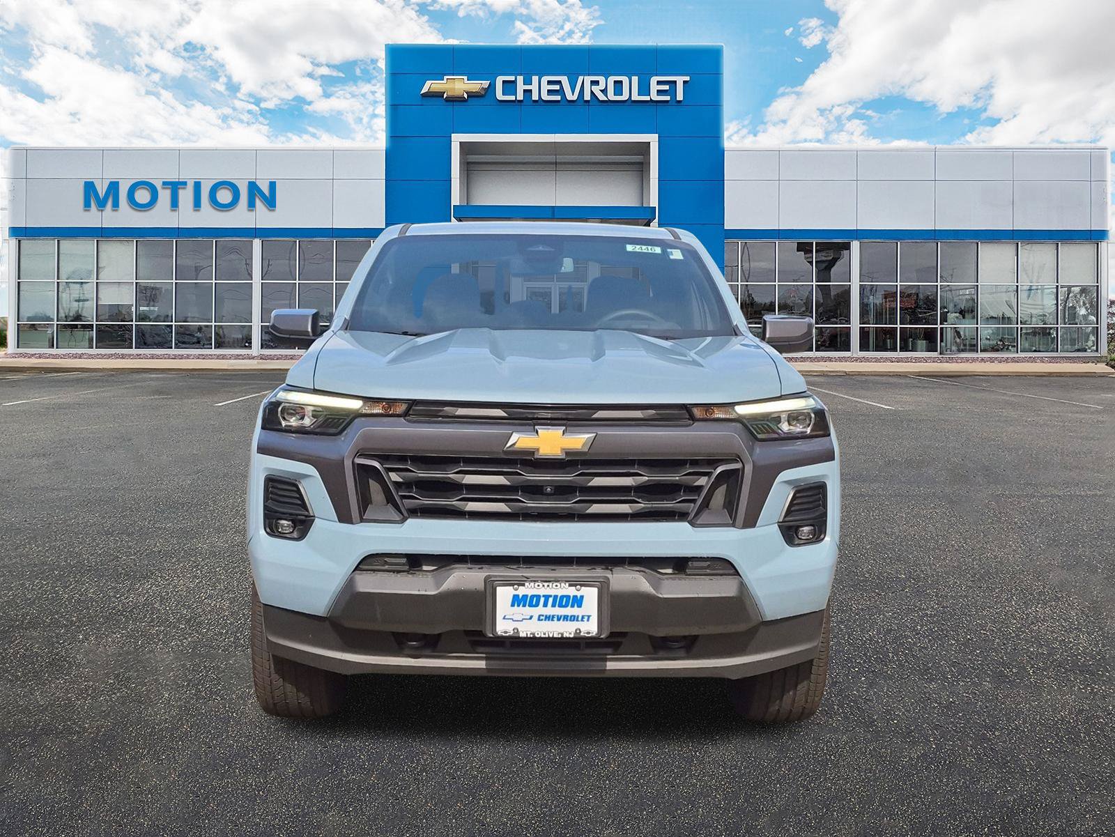 New 2026 Chevrolet Colorado LT Truck