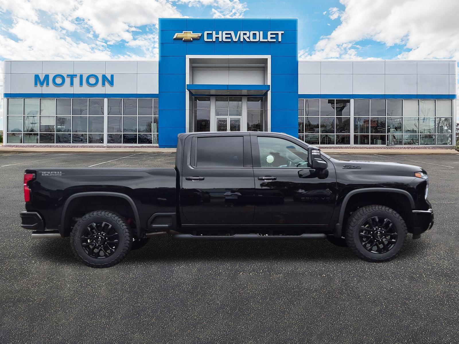 New 2026 Chevrolet Silverado 2500 HD LTZ Truck