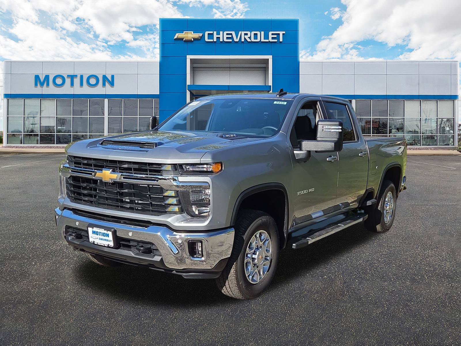  Chevrolet Silverado 3500 HD