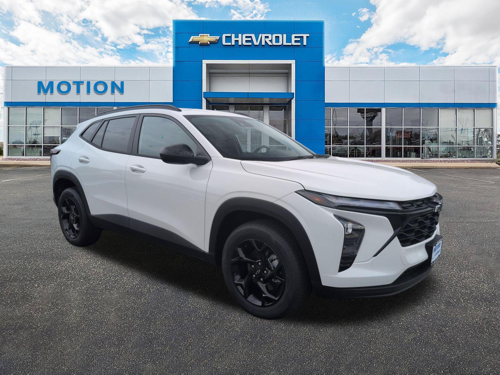 Used 2026 Chevrolet Trax LT SUV