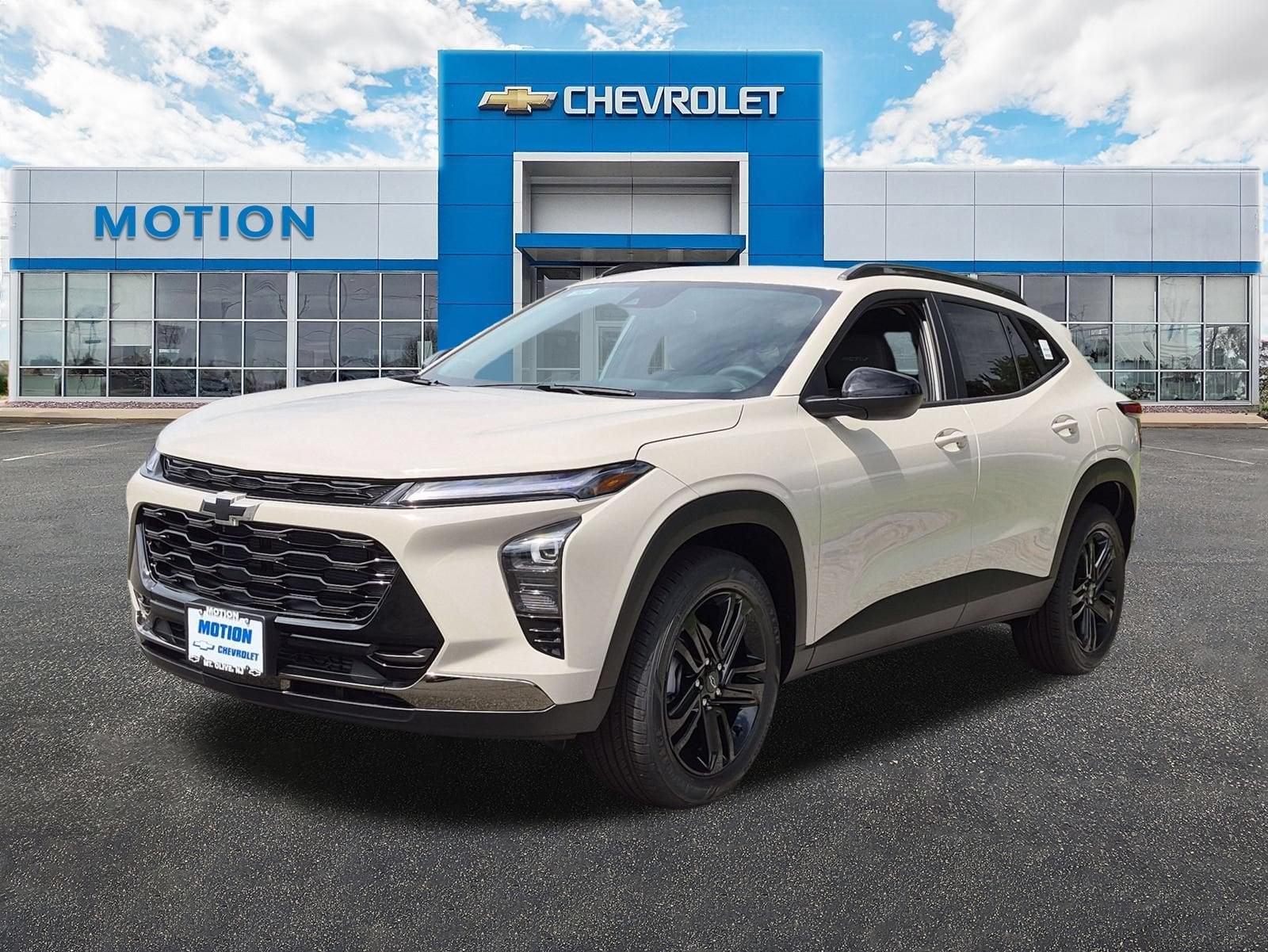 2026 Chevrolet Trax SUV 