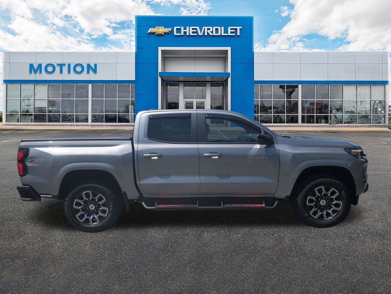 Used 2023 Chevrolet Colorado Z71 Truck