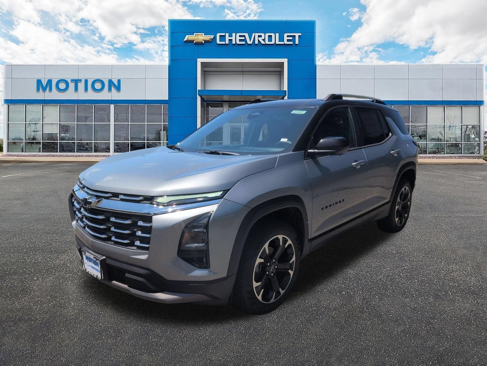 2026 Chevrolet Equinox SUV 