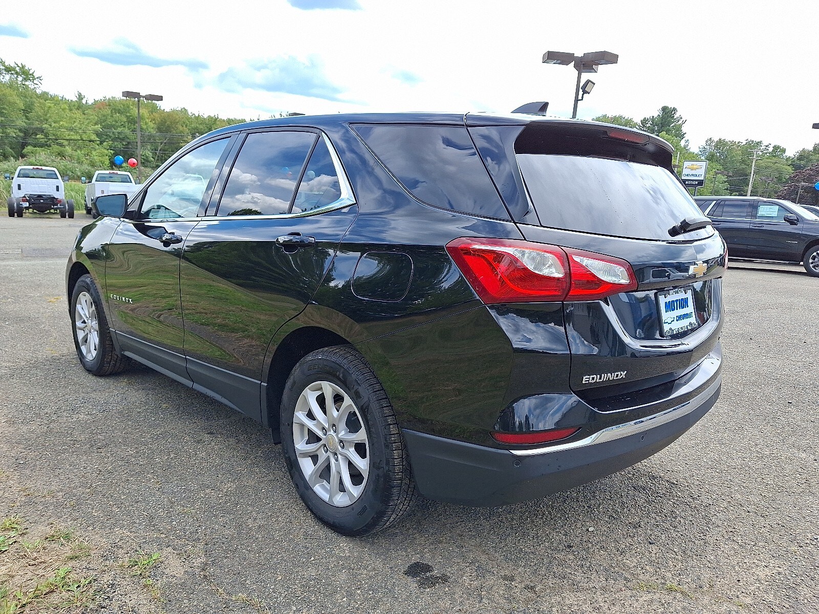 2020 Chevrolet Equinox LT photo 4