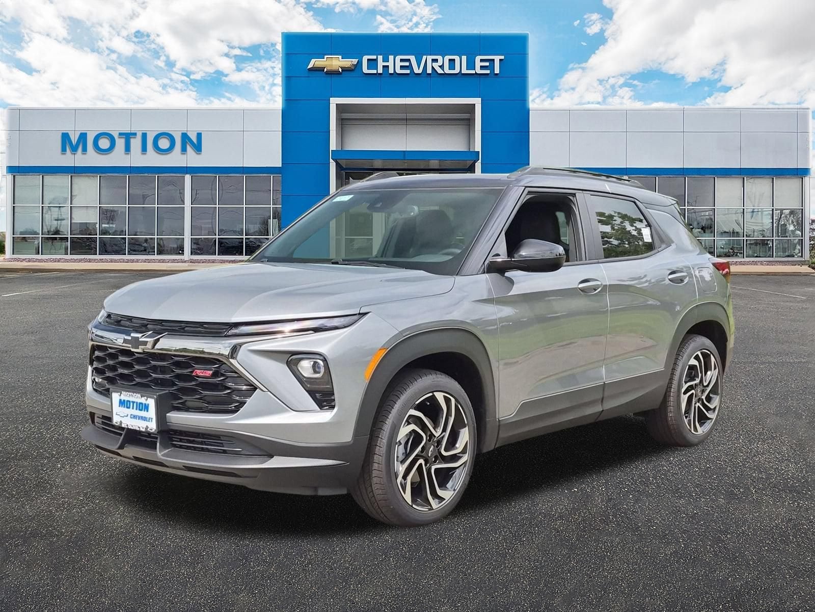2026 Chevrolet Trailblazer SUV 