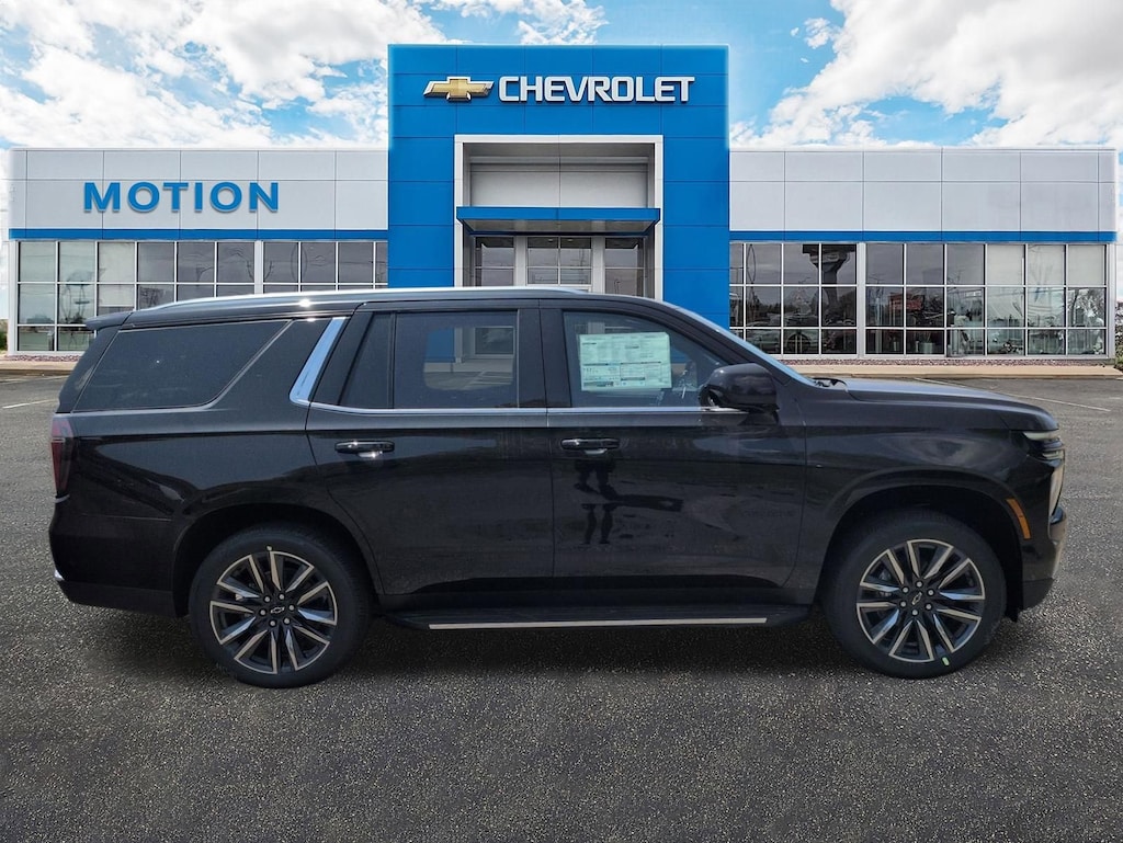 New 2026 Chevrolet Tahoe LS SUV