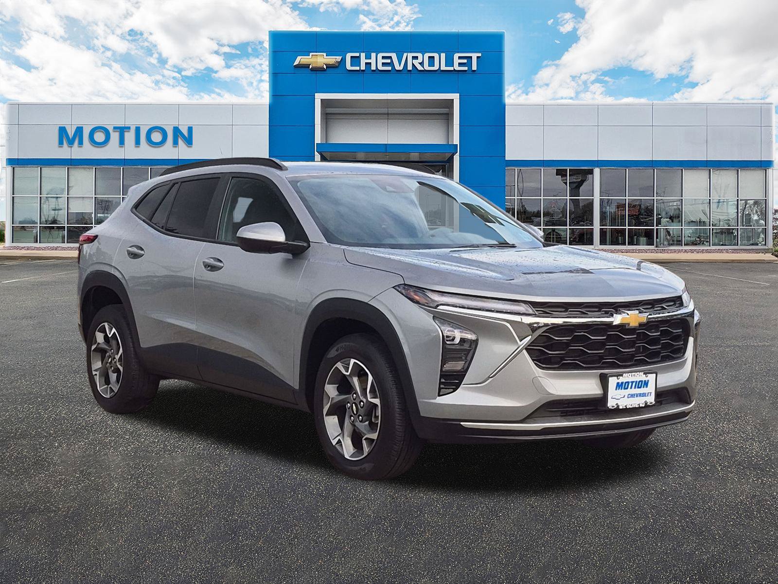 Used 2024 Chevrolet Trax LT SUV