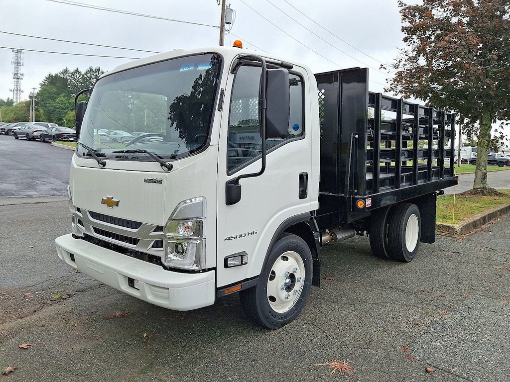 New 2025 Chevrolet Low Cab Forward 4500 Truck