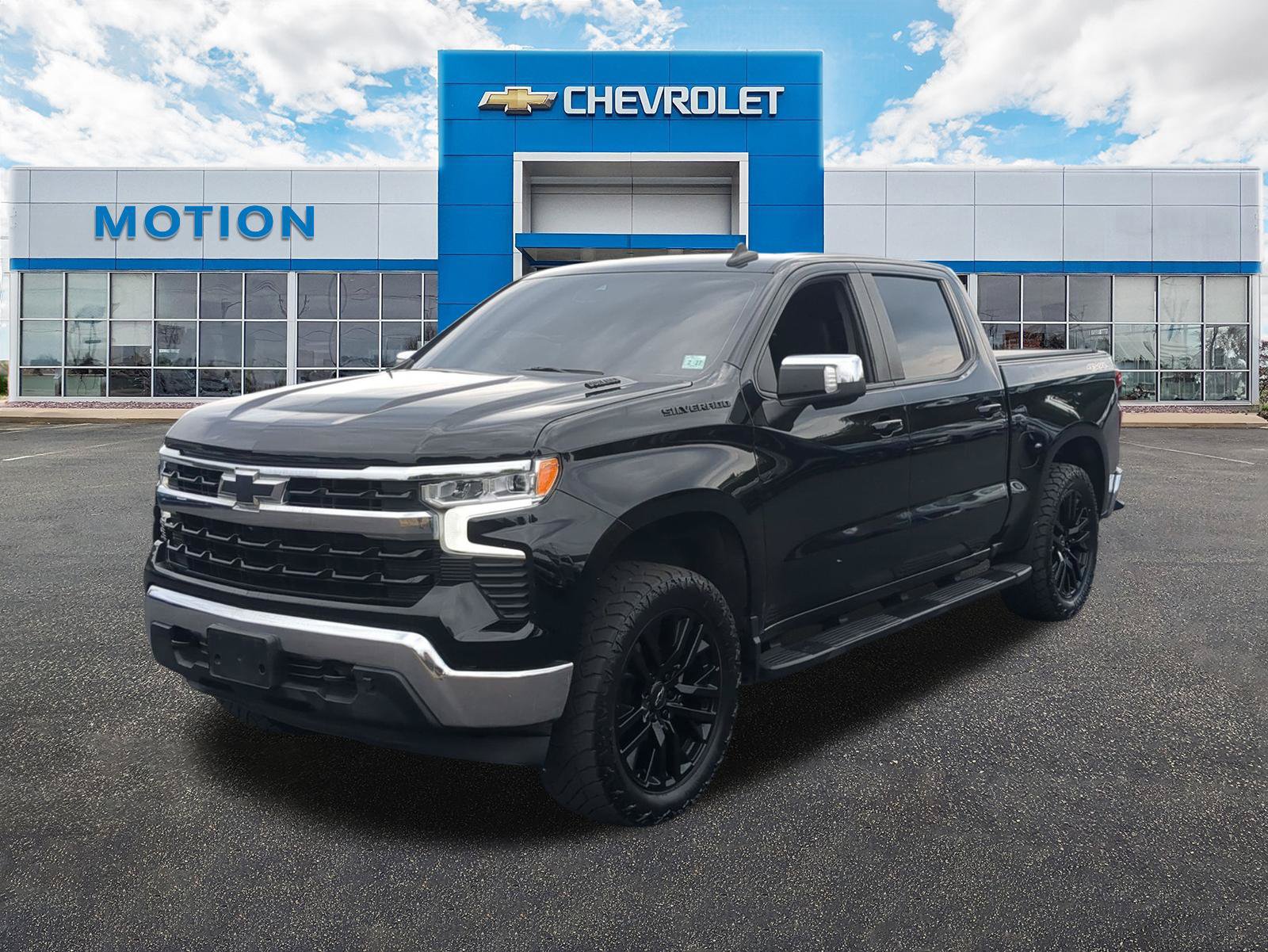  Chevrolet Silverado 1500