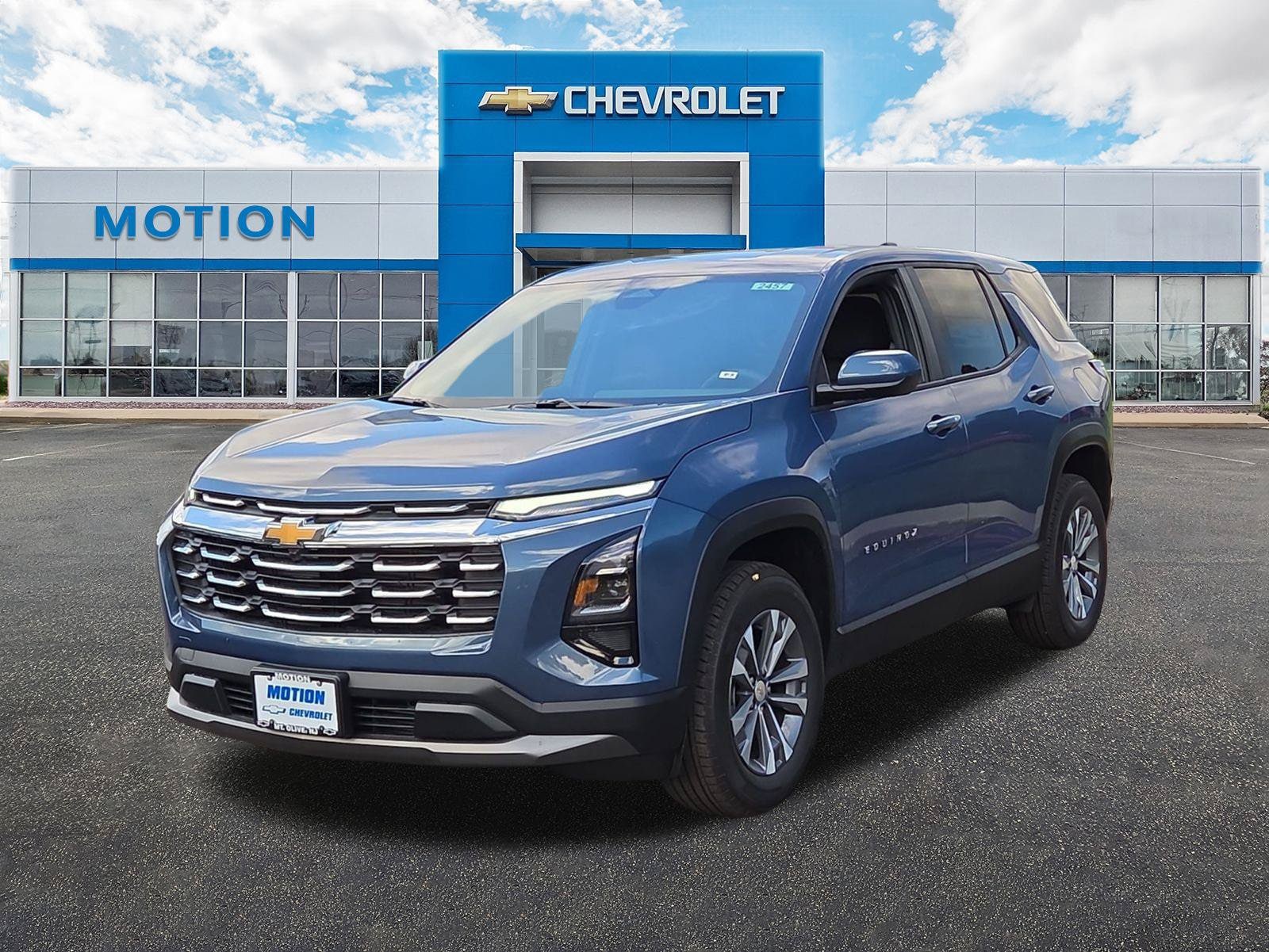 2027 Chevrolet Equinox
