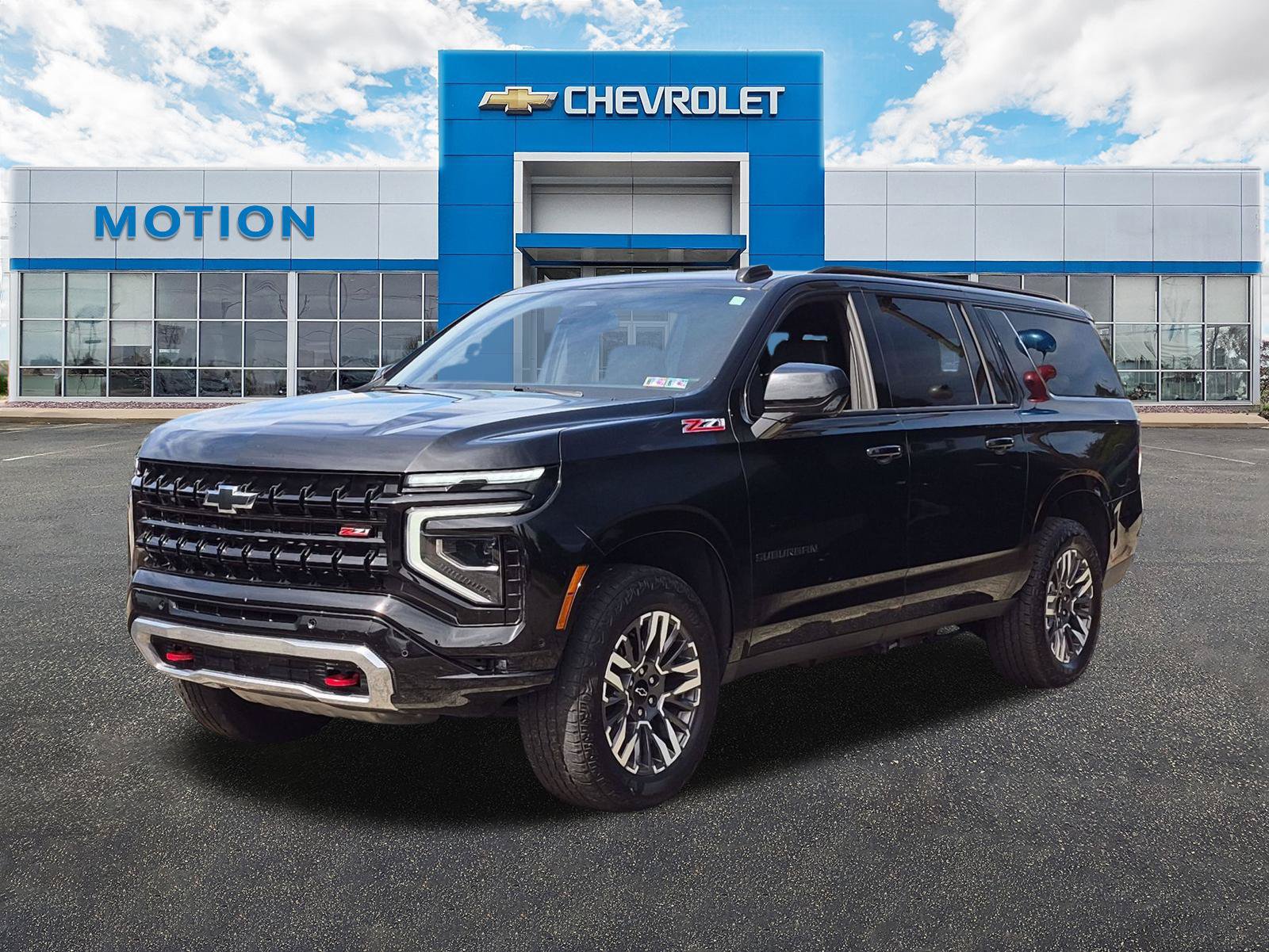  Chevrolet Suburban