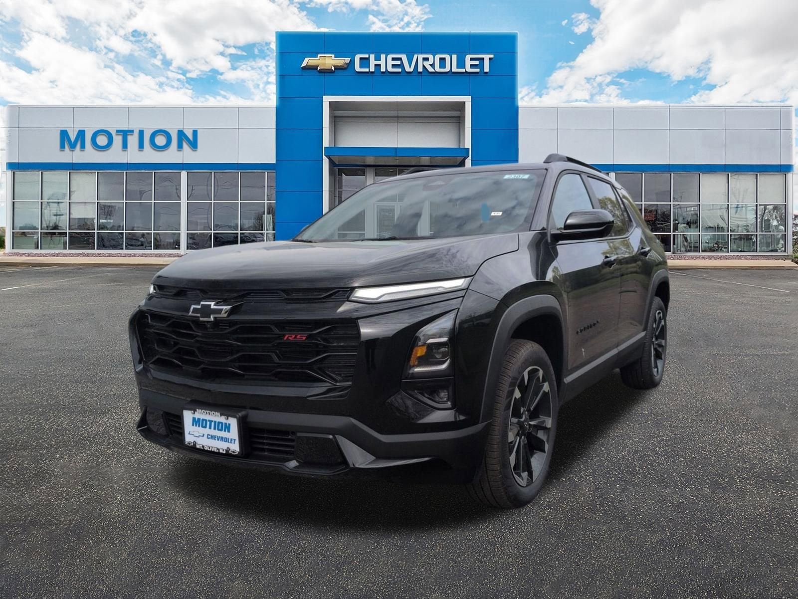 2026 Chevrolet Equinox SUV 