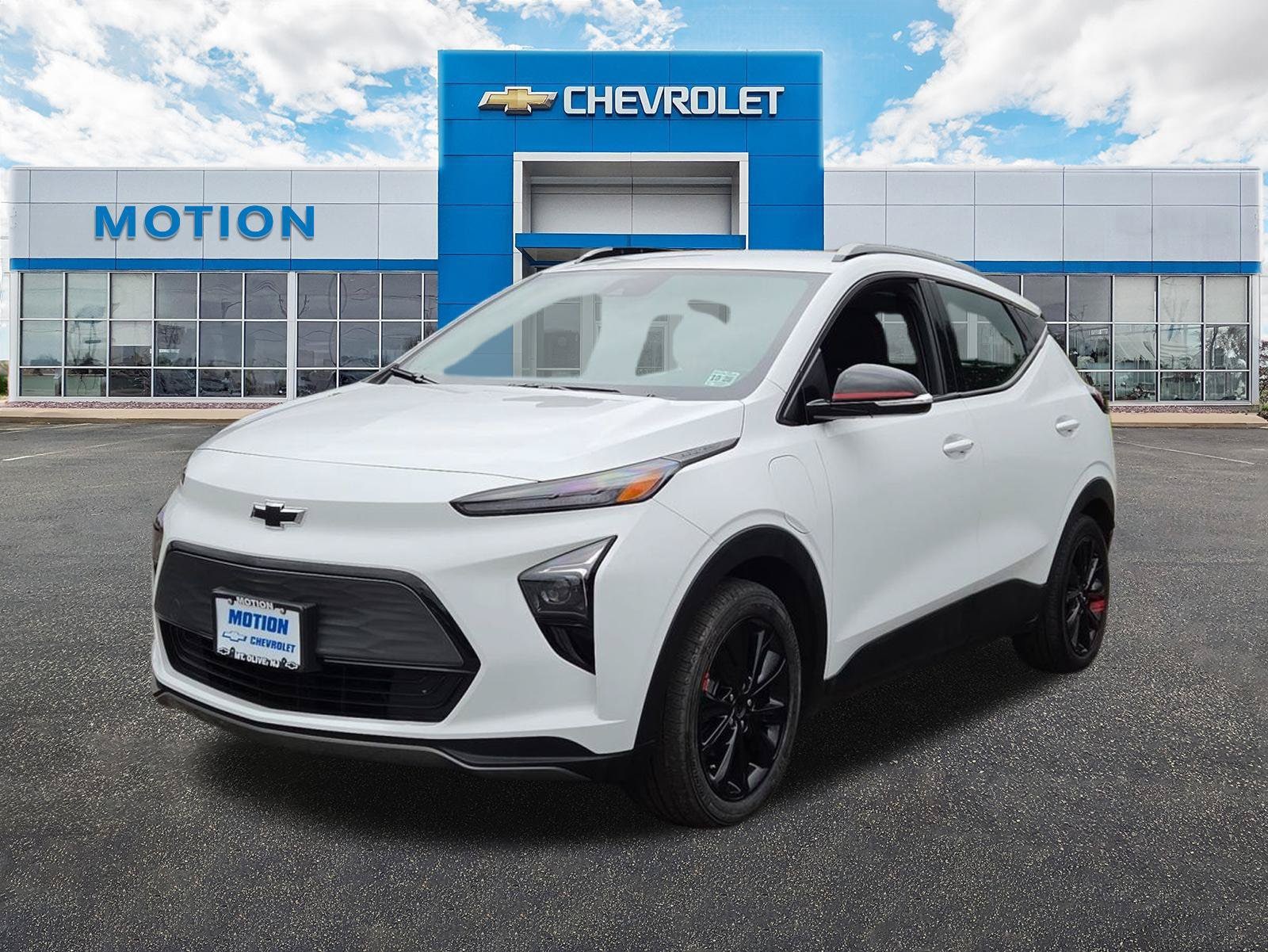 2023 Chevrolet Bolt EUV