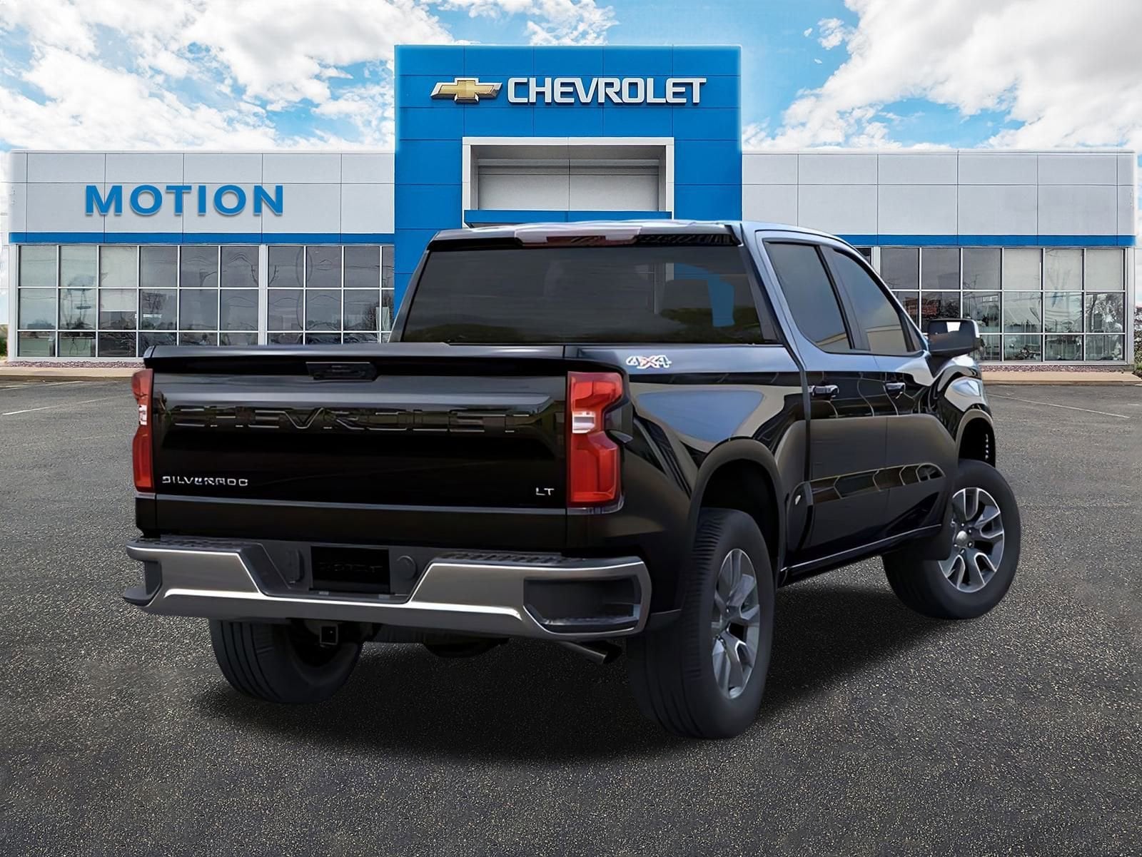 2025 Chevrolet Silverado 1500 LT - Photo 30