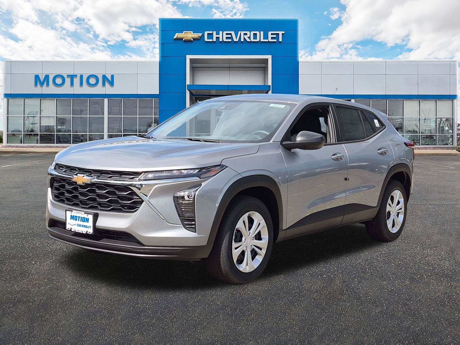  Chevrolet Trax