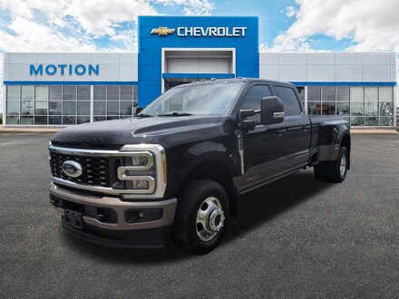 2023 Ford F-350 King Ranch Truck