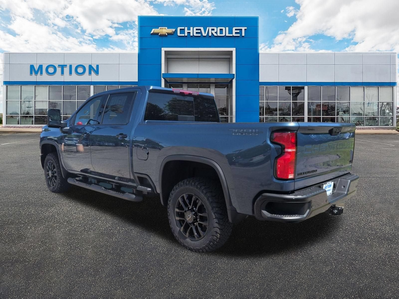 2026 Chevrolet Silverado 2500 HD LTZ - Photo 7