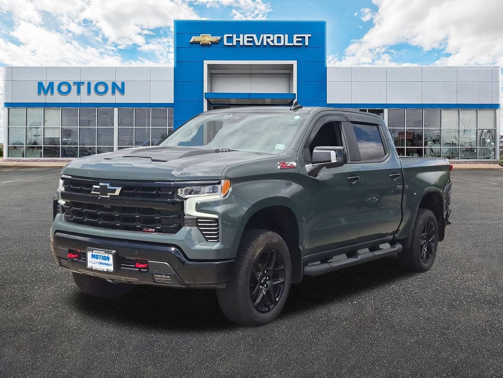 2026 Chevrolet Silverado 1500 Truck 