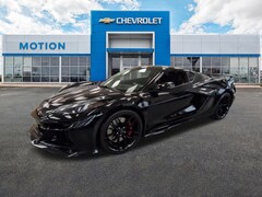 2026 Chevrolet Corvette Z06 3LZ Coupe