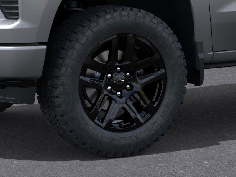 2025 Chevrolet Silverado 1500 RST - Photo 33