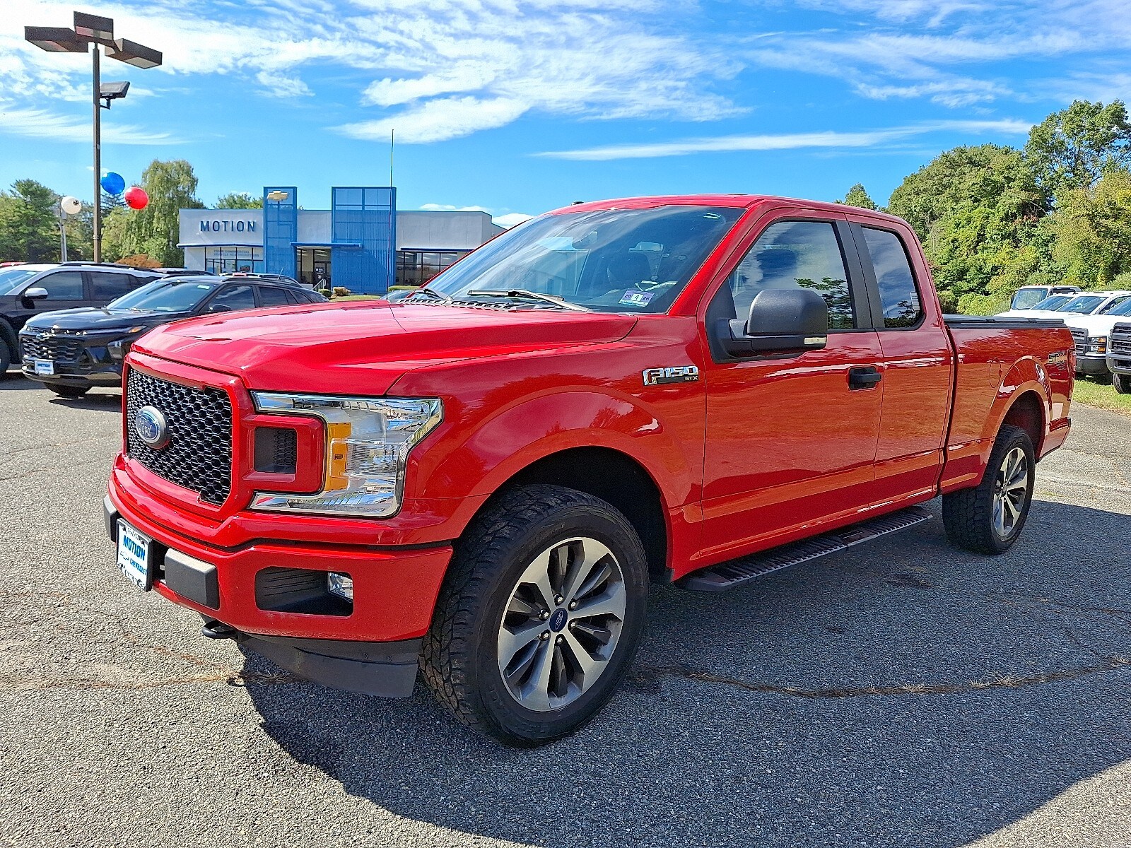 2019 Ford F-150 XL photo 3