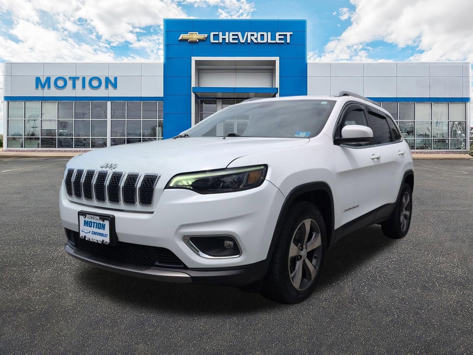 2020 Jeep Cherokee Limited 4X4's photo