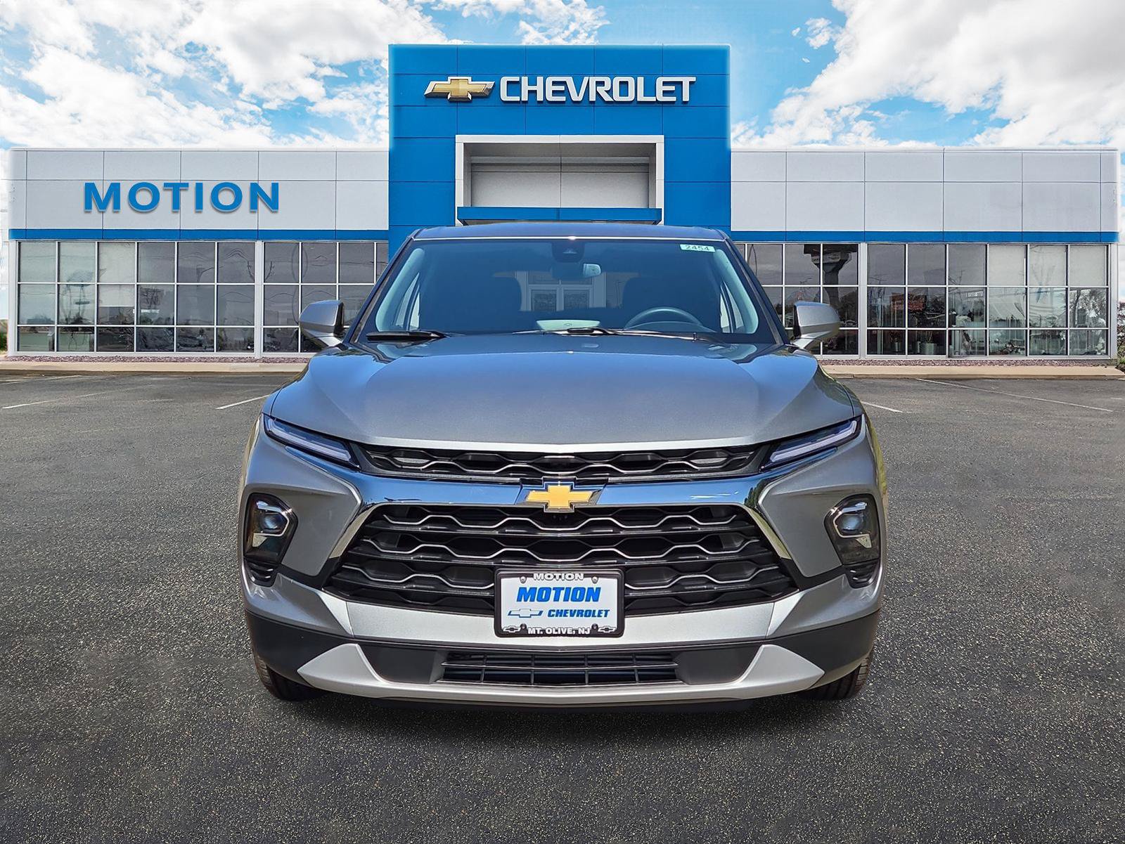 New 2026 Chevrolet Blazer 2LT SUV