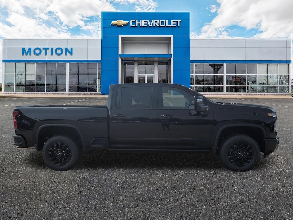 New 2026 Chevrolet Silverado 3500 HD High Country Truck