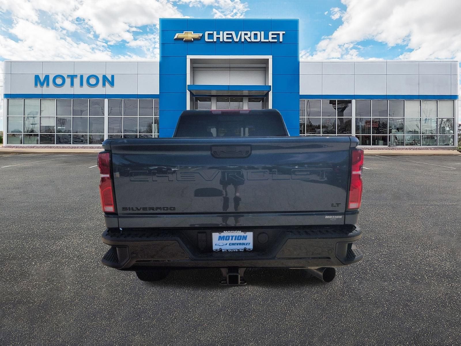 2026 Chevrolet Silverado 2500 HD LT - Photo 6
