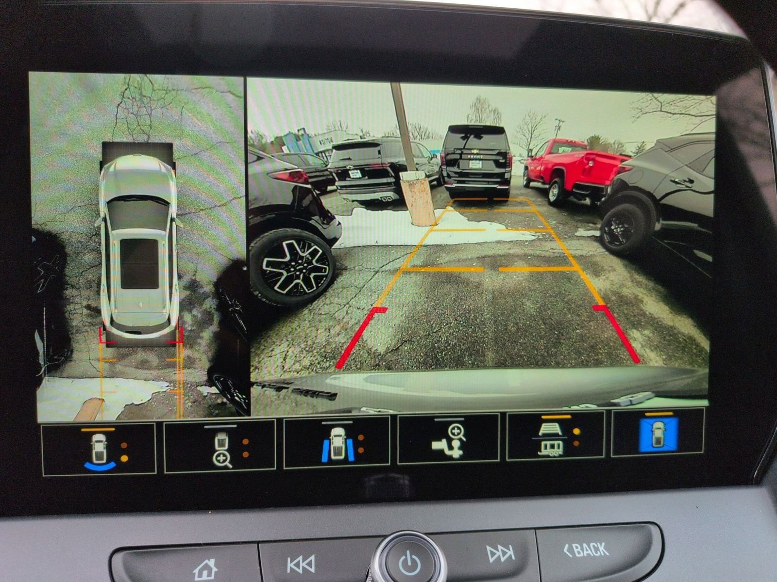 2025 Chevrolet Blazer RS - Photo 11