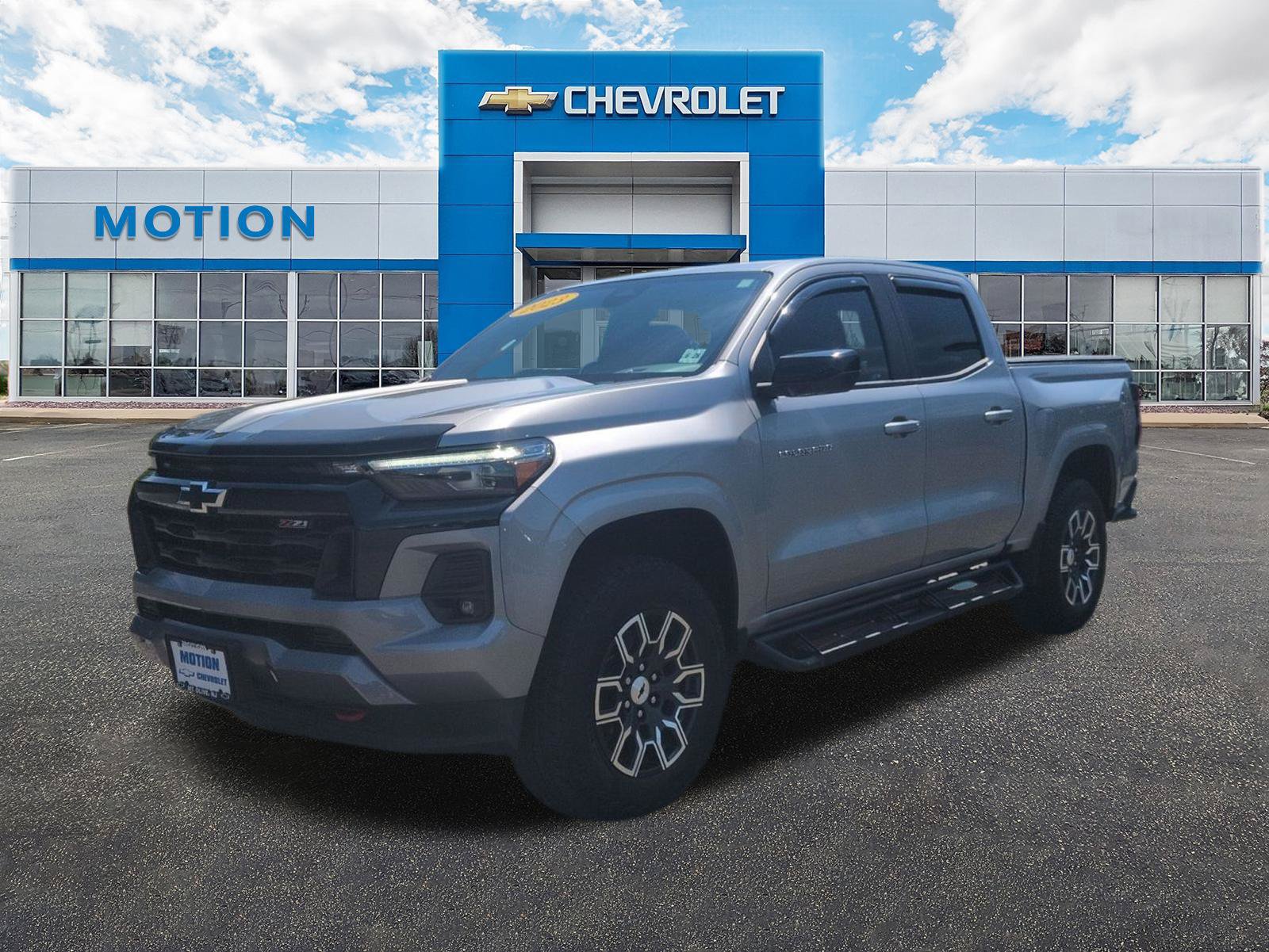  Chevrolet Colorado