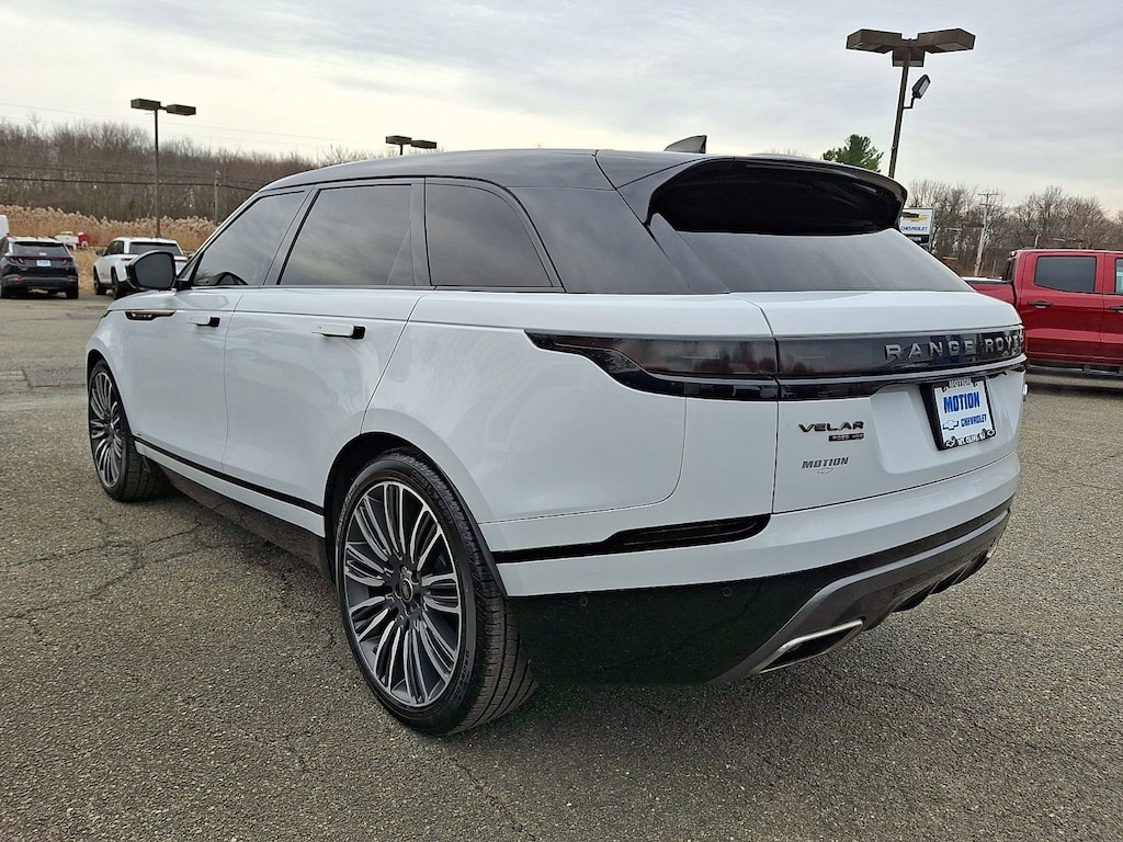 Used 2020 Land Rover Range Rover Velar R-Dynamic HSE