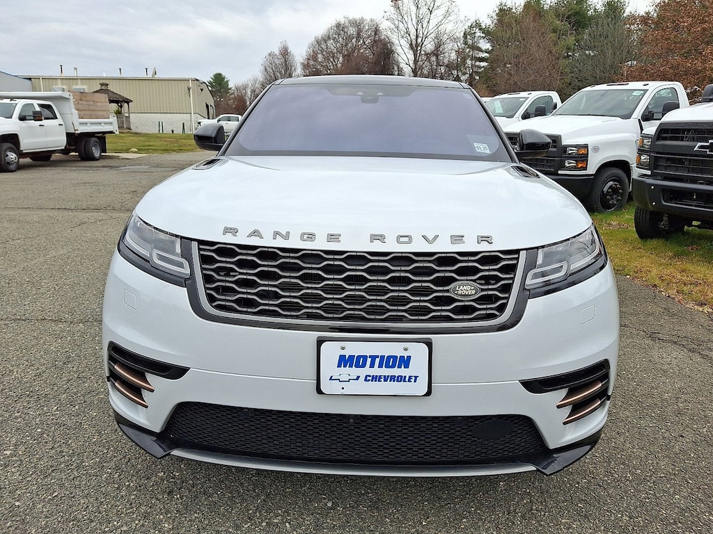 Used 2020 Land Rover Range Rover Velar R-Dynamic HSE