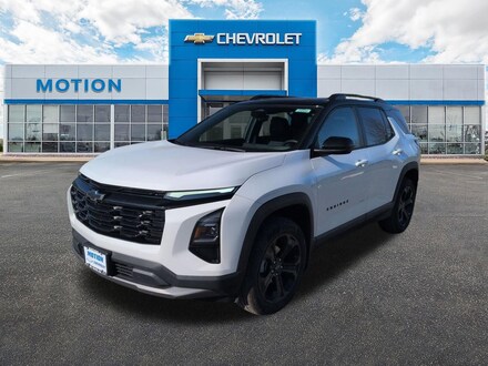 2026 Chevrolet Equinox LT SUV