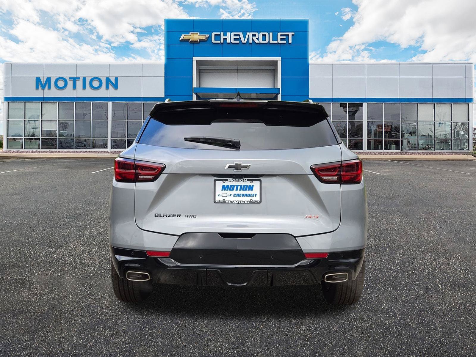 2025 Chevrolet Blazer RS - Photo 6