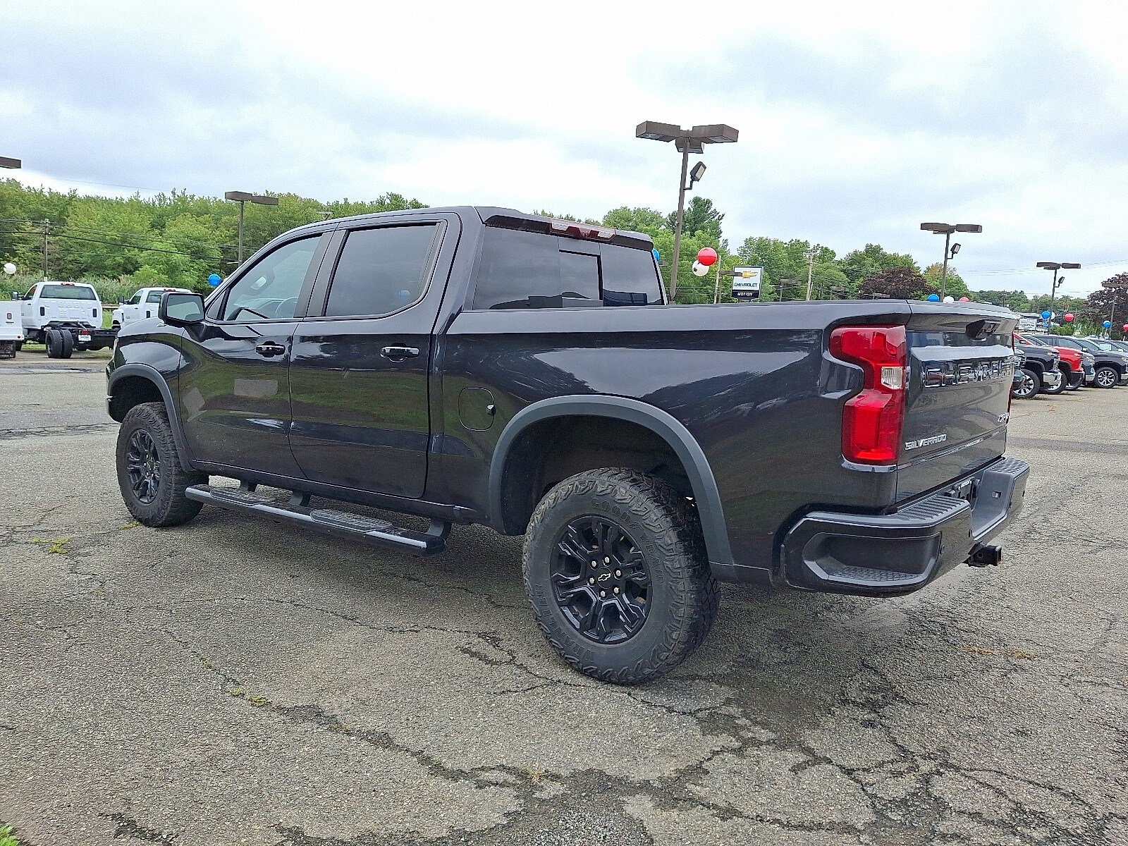 2023 Chevrolet Silverado 1500 ZR2 photo 4