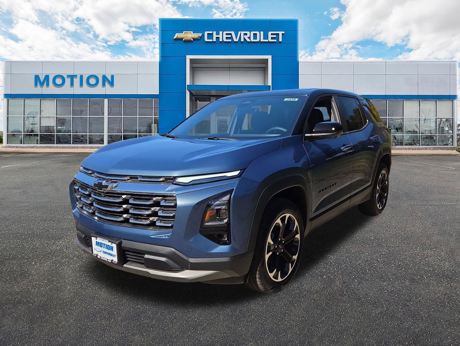 2027 Chevrolet Equinox