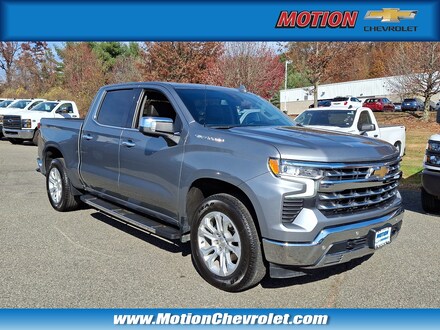 2023 Chevrolet Silverado 1500 LTZ Truck