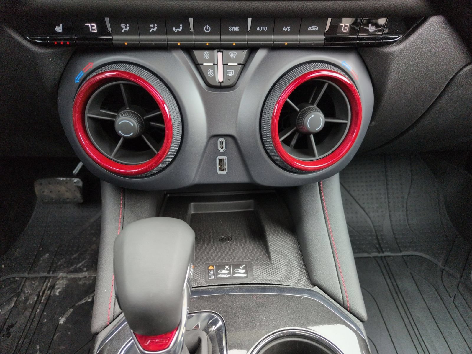 2025 Chevrolet Blazer RS - Photo 16