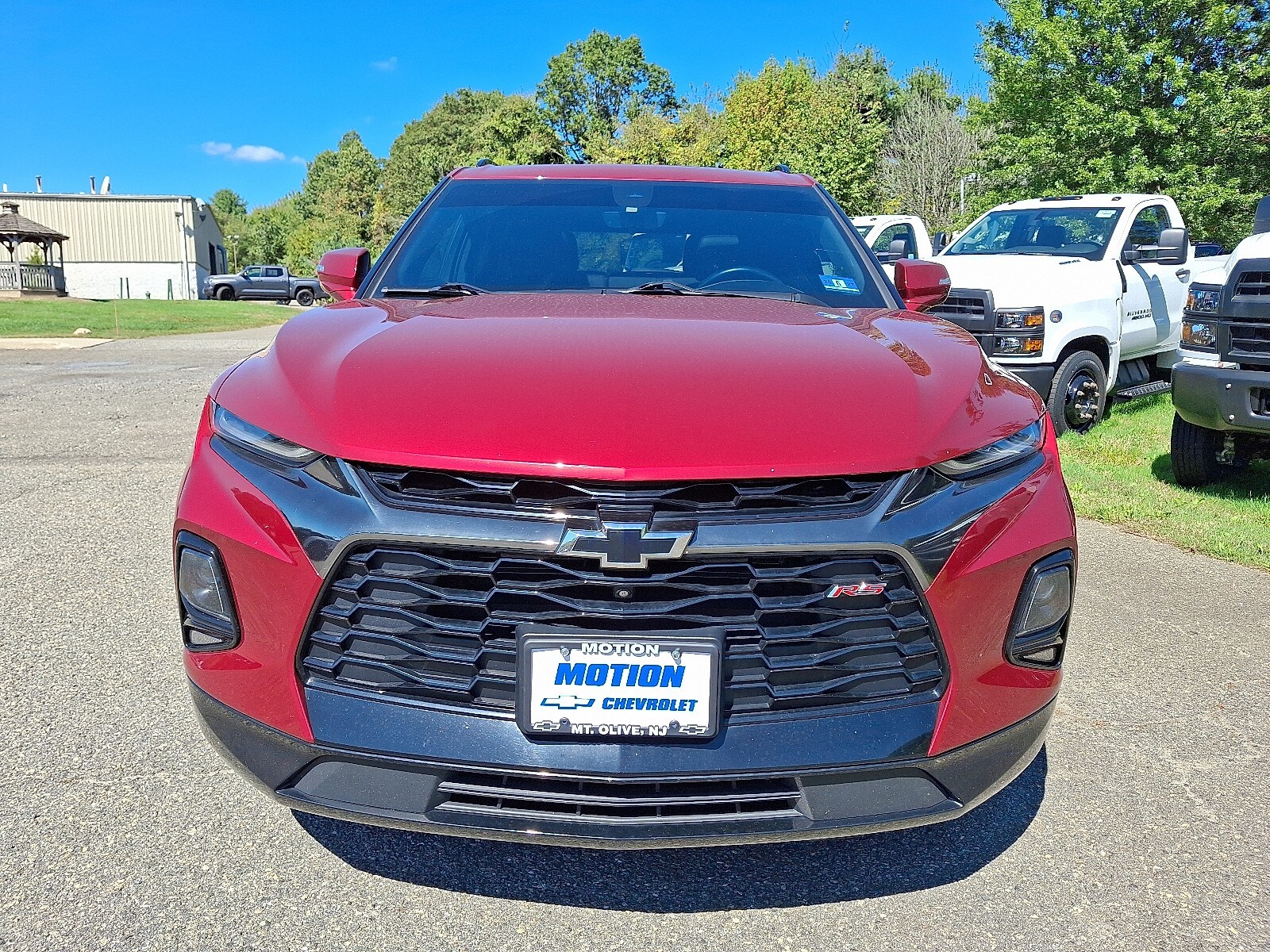 2020 Chevrolet Blazer RS photo 2