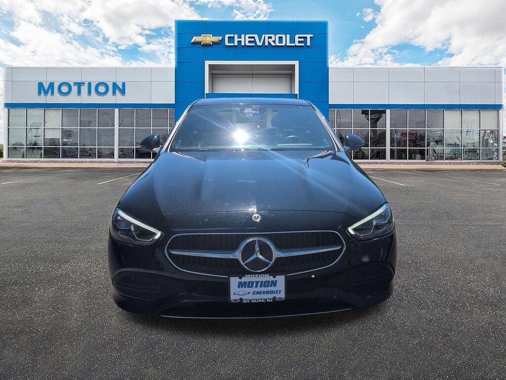 Used 2025 Mercedes-Benz C-Class C 300